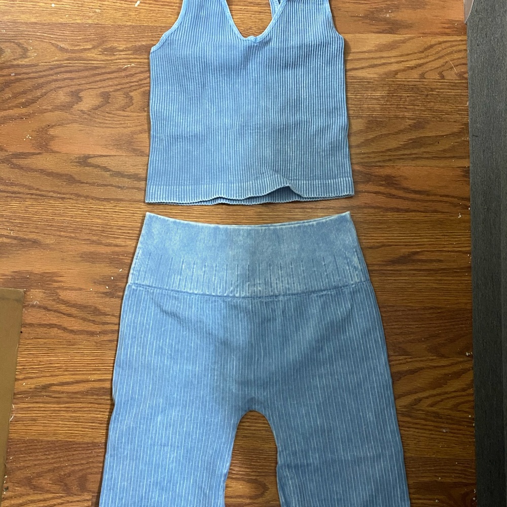 Workout set